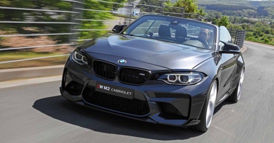 Lightweight M2 Convertible