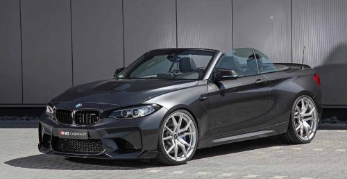 Lightweight M2 Convertible