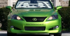 Lexus IS 350C tuning Fox Marketing