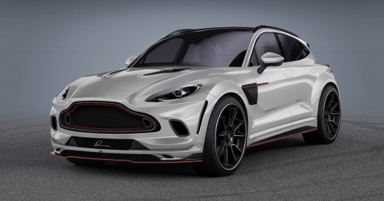 Aston Martin DBX