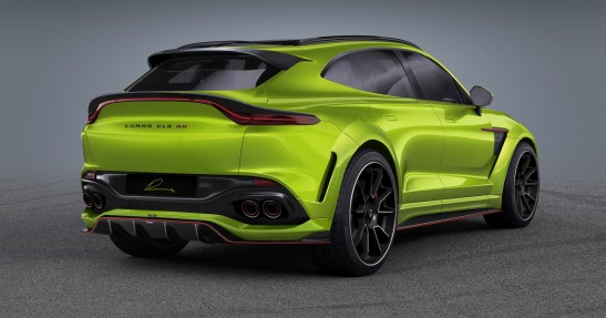 Aston Martin DBX