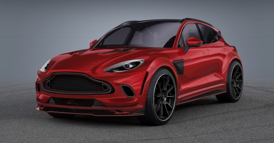 Aston Martin DBX