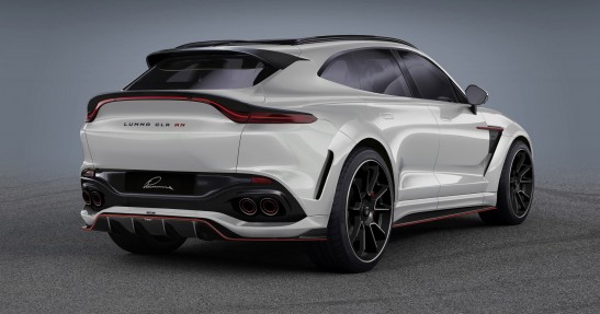 Aston Martin DBX