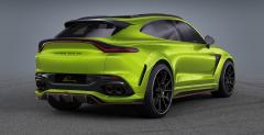 Aston Martin DBX