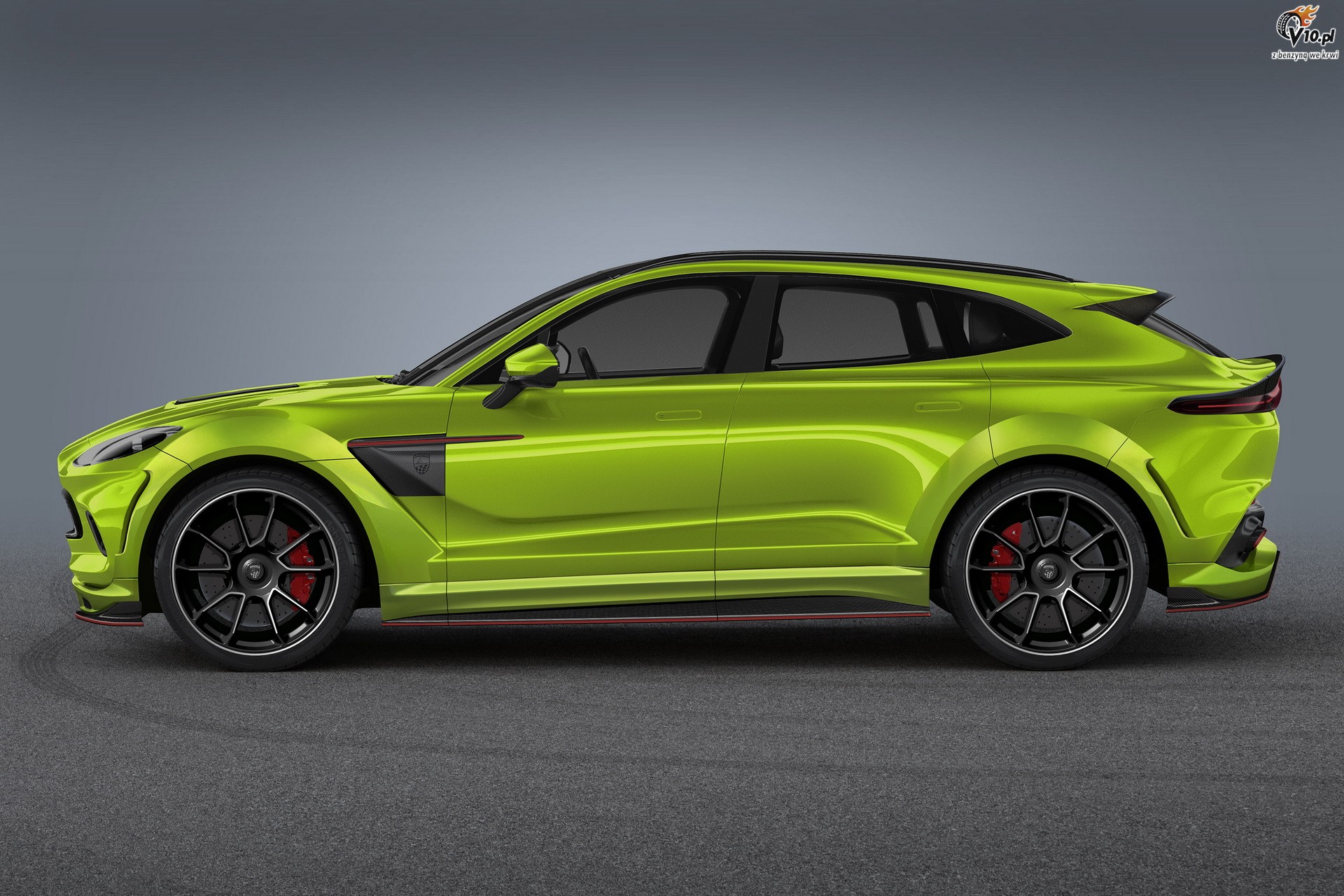 Aston Martin DBX