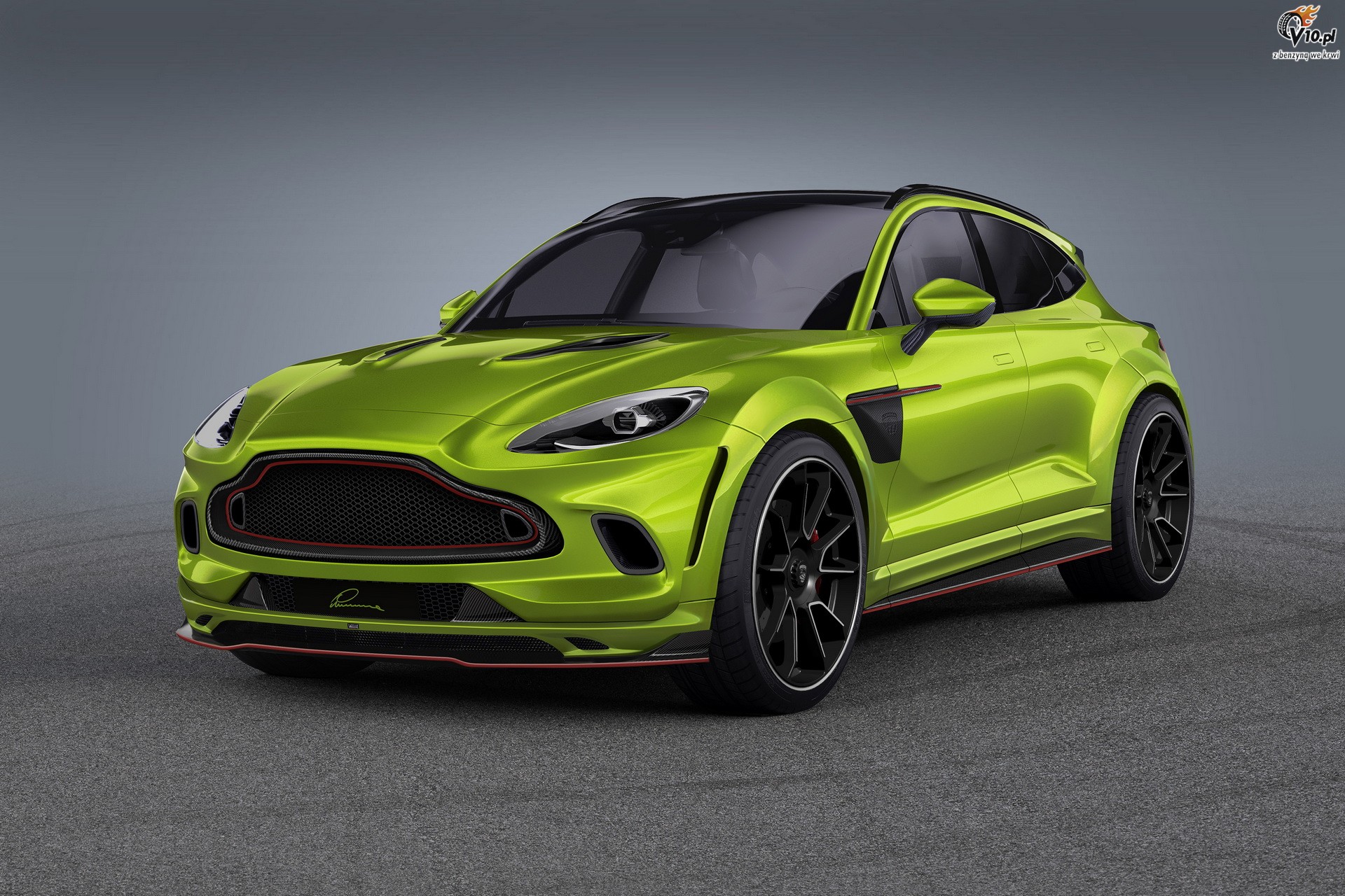 Aston Martin DBX