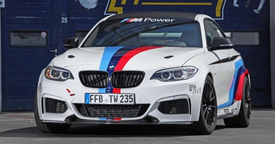 BMW M235i Tuningwerk