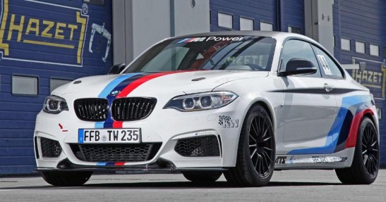 BMW M235i Tuningwerk