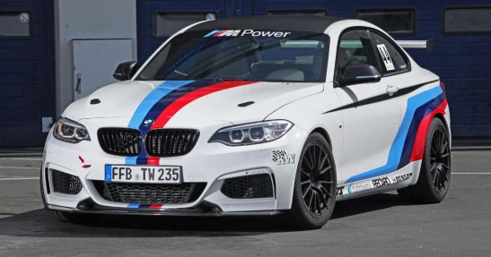 BMW M235i Tuningwerk
