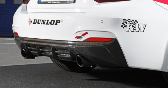 BMW M235i Tuningwerk