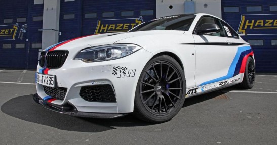 BMW M235i Tuningwerk