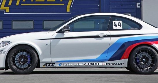 BMW M235i Tuningwerk