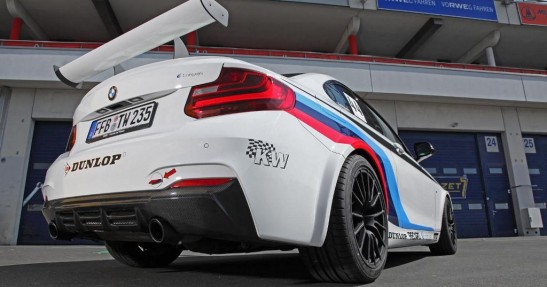 BMW M235i Tuningwerk
