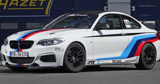 BMW M235i Tuningwerk