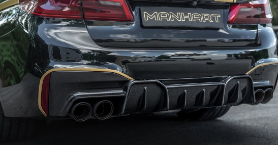 Manhart MH5 700
