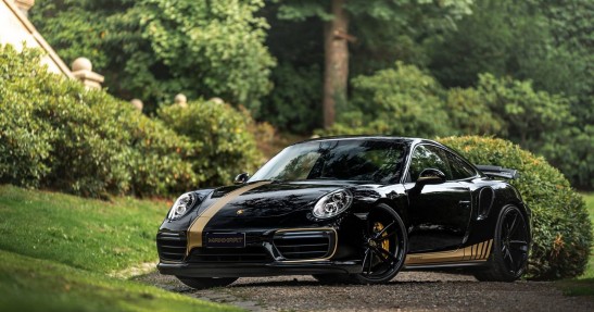 Porsche 911 Turbo