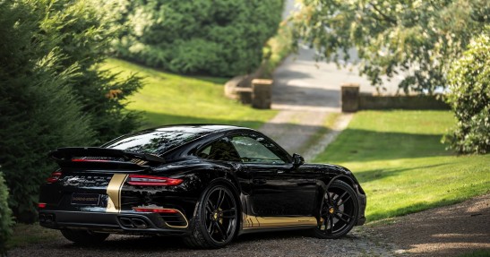 Porsche 911 Turbo