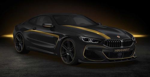 BMW M850i