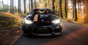 Manhart MH2 630 Track Edition - M2 z sercem od M4