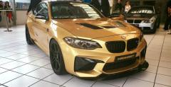 BMW M2 Manhart