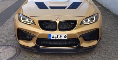 BMW M2 Manhart