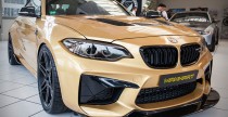 BMW M2 Manhart