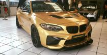 BMW M2 Manhart