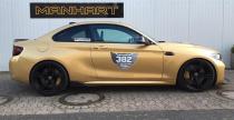 BMW M2 Manhart