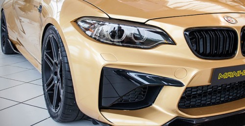 BMW M2 Manhart