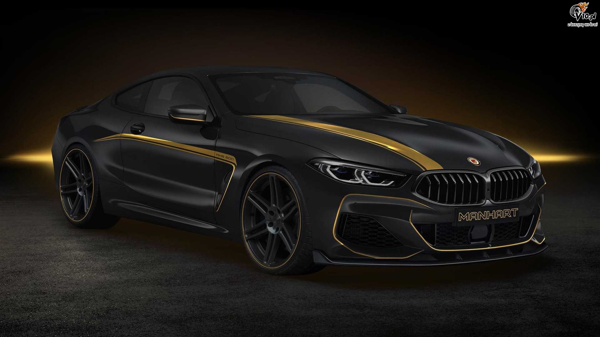 BMW M850i