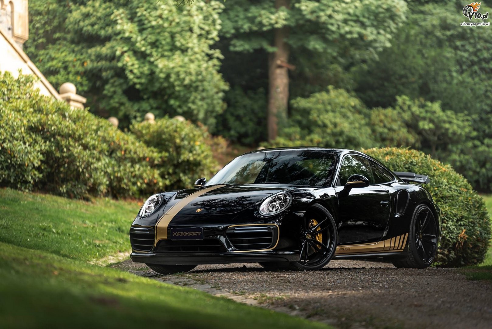 Porsche 911 Turbo