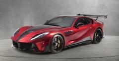 Mansory Stallone 812 Superfast