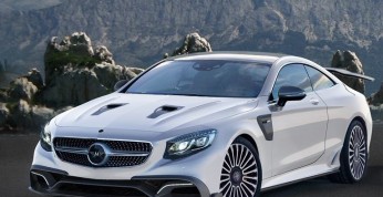 Mansory S63 Coupe - kontrowersyjny supersportowiec