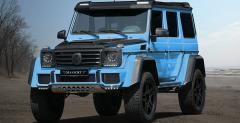 Mansory G500 4x4