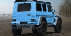 Mansory G500 4x4