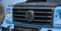 Mansory G500 4x4
