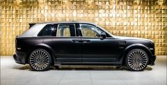 Rolls-Royce Cullinan Billionaire