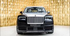 Rolls-Royce Cullinan Billionaire