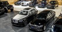 Rolls-Royce Cullinan Billionaire