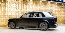 Rolls-Royce Cullinan Billionaire