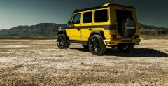 Mercedes klasy G od Mansory