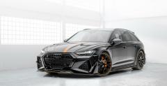 Audi RS6 Mansory