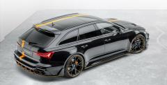 Audi RS6 Mansory