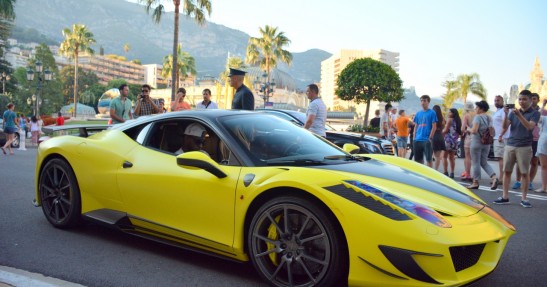 Mansory Siracusa