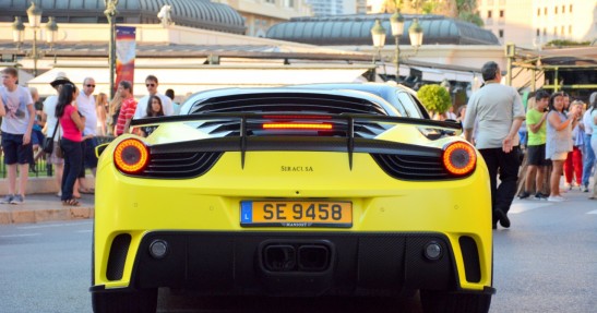 Mansory Siracusa