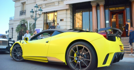 Mansory Siracusa