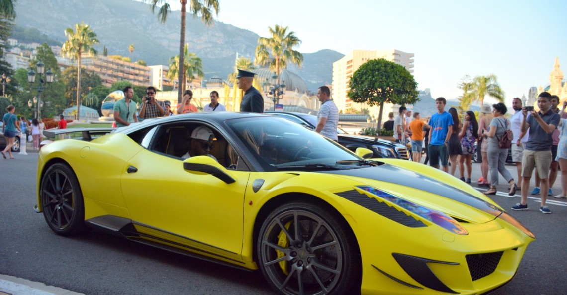 Mansory Siracusa