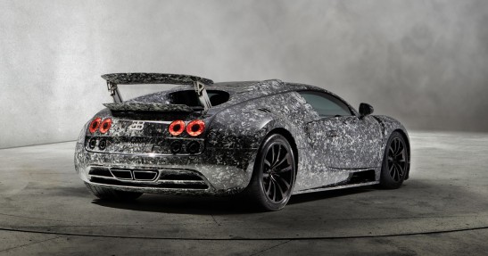 Mansory Vivere