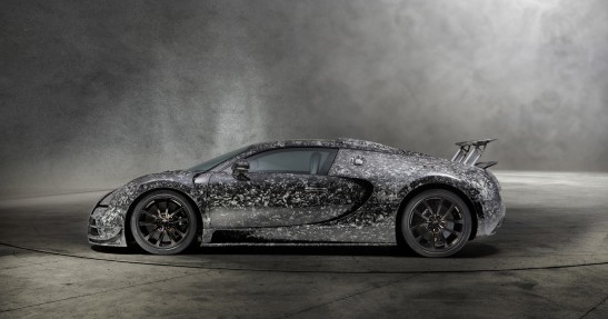 Mansory Vivere