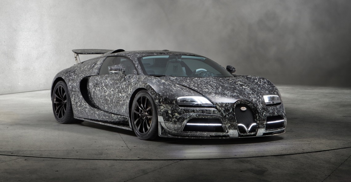 Mansory Vivere